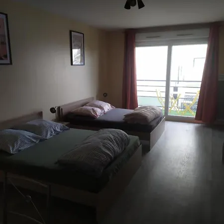 T1 Cosy 4 Personnes A Nord Lejlighed *