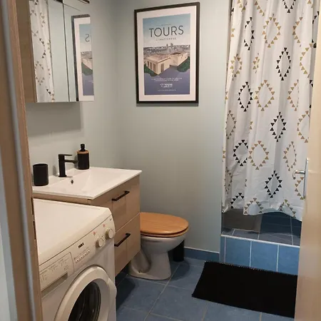 T1 Cosy 4 Personnes A Nord *