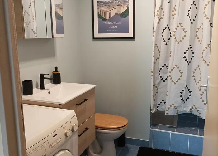 T1 Cosy 4 Personnes A Nord *